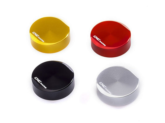 TF508 - CNC RACING Brake/Clutch Fluid Tank Cap "Touch" (M37x4) – Accessories in the Motoraider Motorcycle Aftermarket Accessories and Parts Online Shop