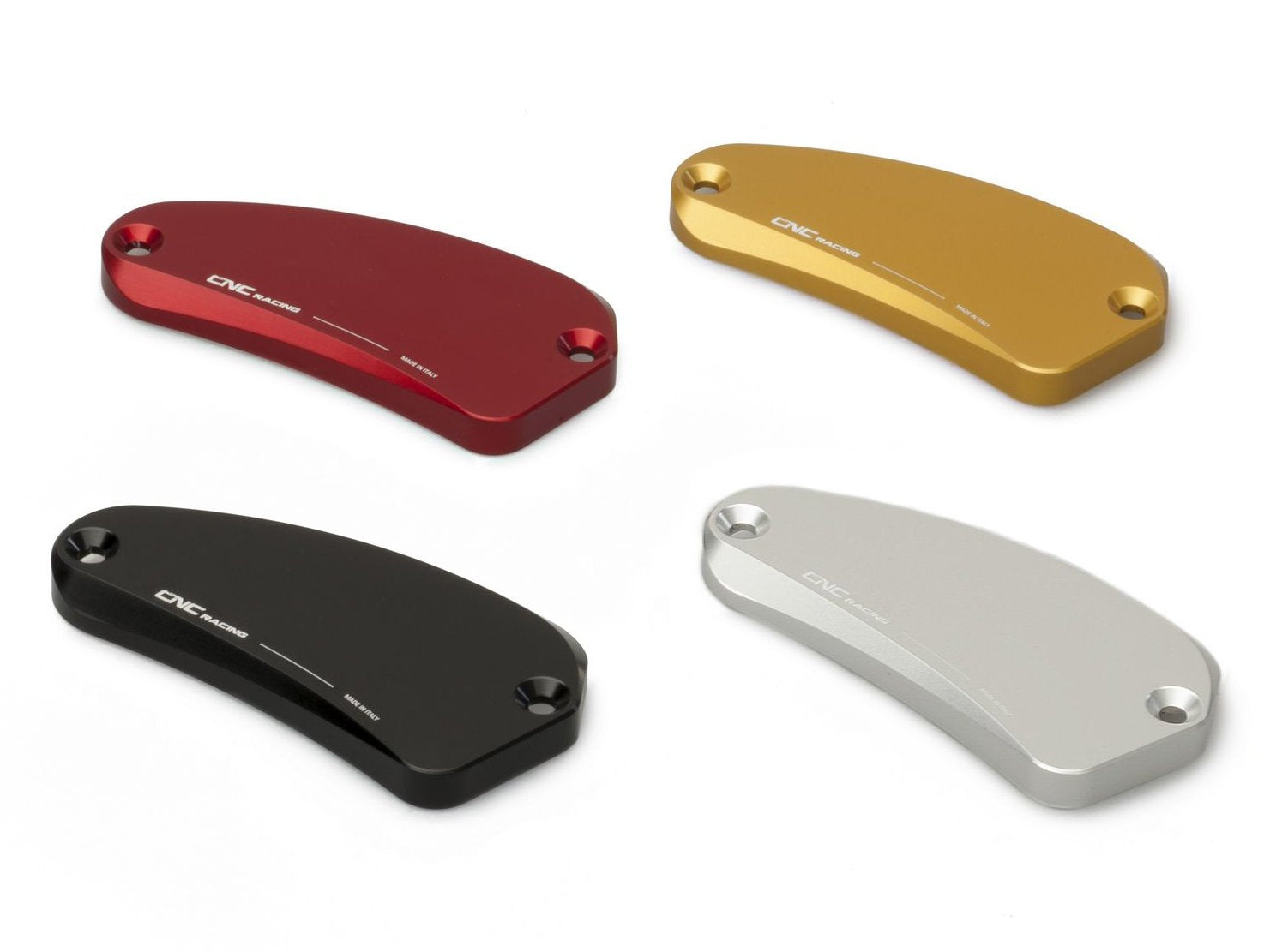 TF509 - CNC RACING MV Agusta Front Brake Fluid Tank Cap "Touch" – Accessories in the Motoraider Motorcycle Aftermarket Accessories and Parts Online Shop