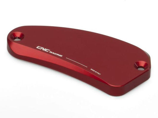 TF509 - CNC RACING MV Agusta Front Brake Fluid Tank Cap "Touch" – Accessories in the Motoraider Motorcycle Aftermarket Accessories and Parts Online Shop