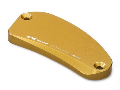 TF510 - CNC RACING MV Agusta Clutch Fluid Tank Cap "Touch" – Accessories in the Motoraider Motorcycle Aftermarket Accessories and Parts Online Shop