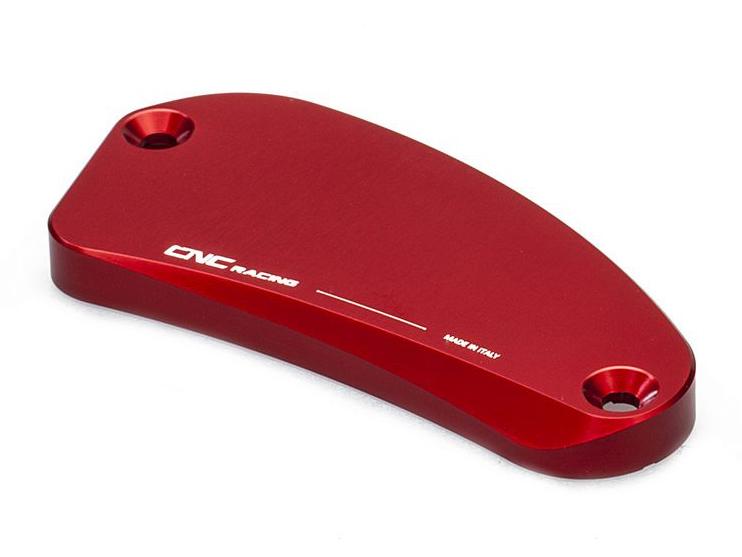TF510 - CNC RACING MV Agusta Clutch Fluid Tank Cap "Touch" – Accessories in the Motoraider Motorcycle Aftermarket Accessories and Parts Online Shop
