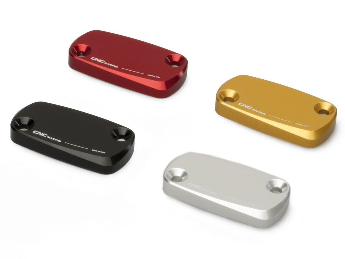 TF511 - CNC RACING MV Agusta Rear Brake Fluid Tank Cap "Touch" – Accessories in the Motoraider Motorcycle Aftermarket Accessories and Parts Online Shop