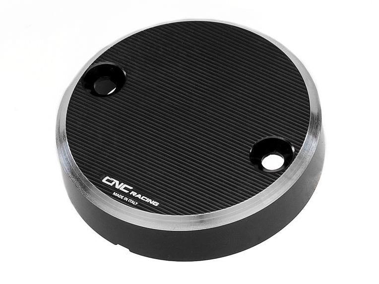 TF600 - CNC RACING Ducati Diavel / XDiavel Rear Brake Fluid Tank Cap "Bi-color" (Ø56) – Accessories in the Motoraider Motorcycle Aftermarket Accessories and Parts Online Shop