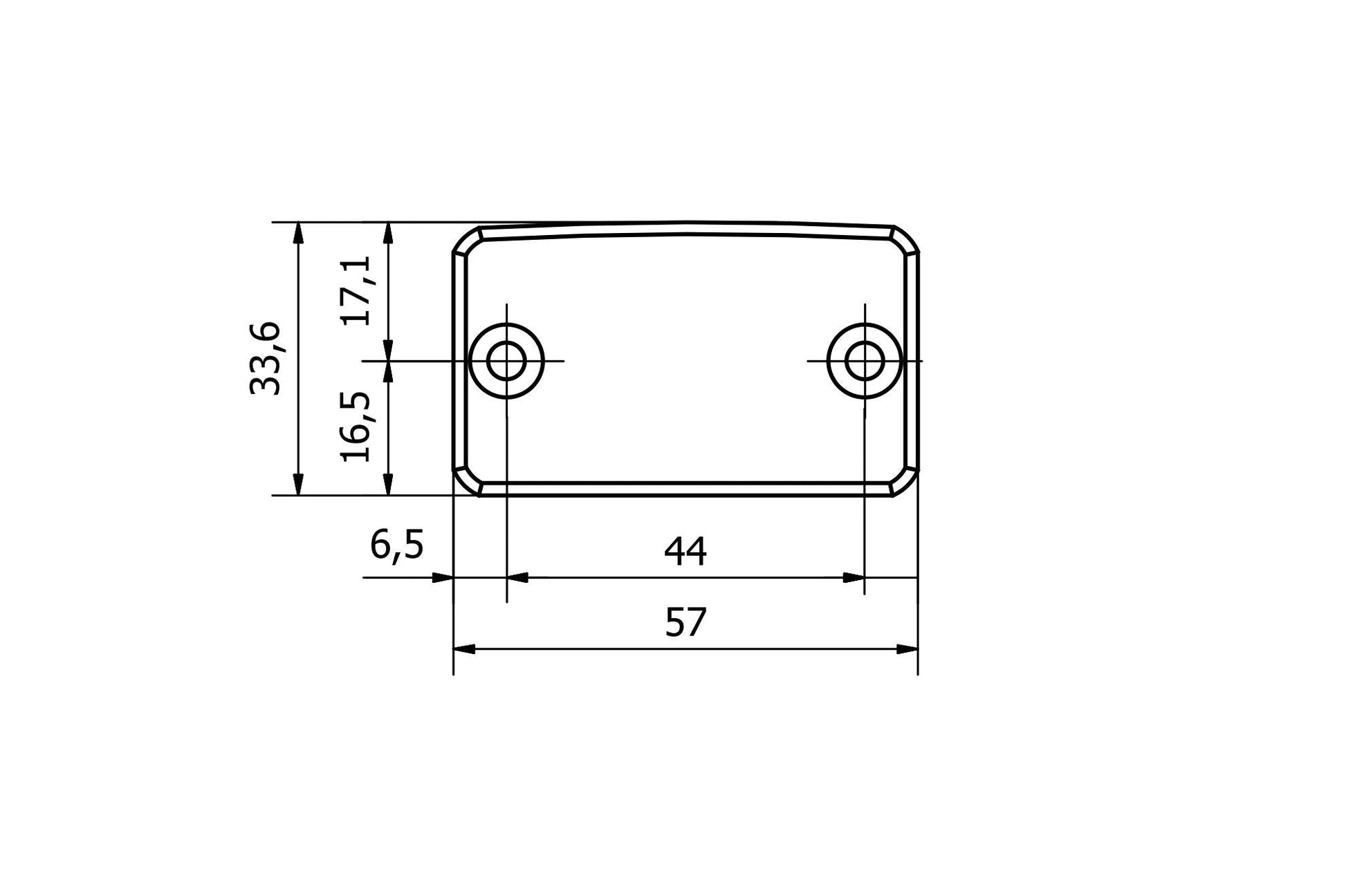 TF602 - CNC RACING Ducati Clutch Fluid Tank Cap "Bi-color" – Accessories in the Motoraider Motorcycle Aftermarket Accessories and Parts Online Shop