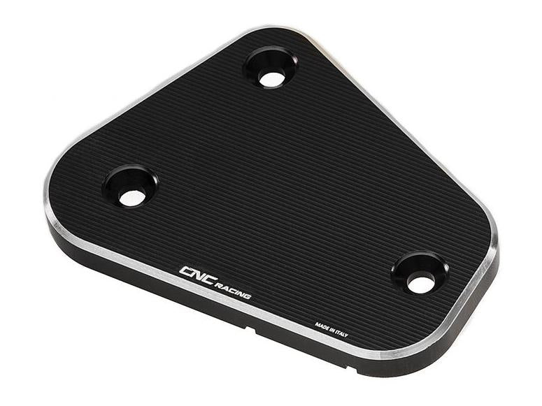 TF604 - CNC RACING Ducati Clutch Fluid Tank Cap "Bi-color" – Accessories in the Motoraider Motorcycle Aftermarket Accessories and Parts Online Shop