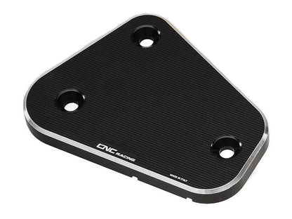 TF604 - CNC RACING Ducati Clutch Fluid Tank Cap "Bi-color" – Accessories in the Motoraider Motorcycle Aftermarket Accessories and Parts Online Shop