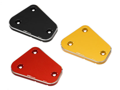 TF604 - CNC RACING Ducati Clutch Fluid Tank Cap "Bi-color" – Accessories in the Motoraider Motorcycle Aftermarket Accessories and Parts Online Shop