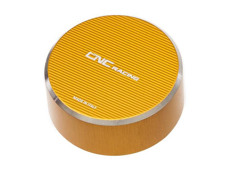 TF605 - CNC RACING Rear Brake Fluid Tank Cap "Bi-color" (M34x4) – Accessories in the Motoraider Motorcycle Aftermarket Accessories and Parts Online Shop