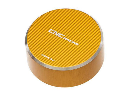 TF605 - CNC RACING Rear Brake Fluid Tank Cap "Bi-color" (M34x4) – Accessories in the Motoraider Motorcycle Aftermarket Accessories and Parts Online Shop