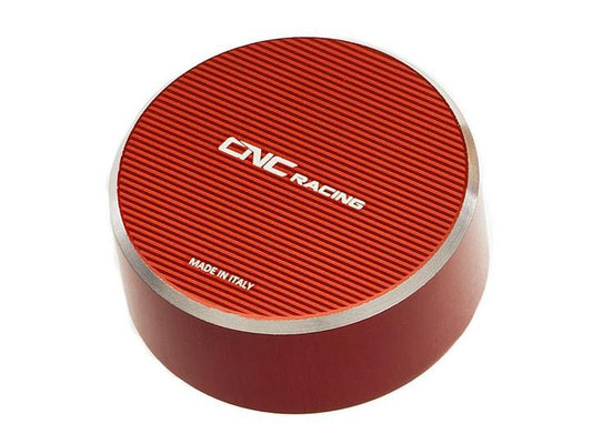 TF605 - CNC RACING Rear Brake Fluid Tank Cap "Bi-color" (M34x4) – Accessories in the Motoraider Motorcycle Aftermarket Accessories and Parts Online Shop