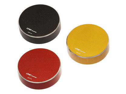 TF607 - CNC RACING Ducati Rear Brake Fluid Tank Cap "Bi-color" (M46x4) – Accessories in the Motoraider Motorcycle Aftermarket Accessories and Parts Online Shop