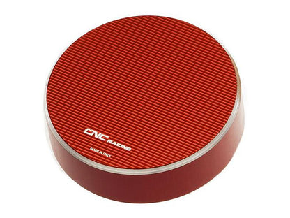 TF607 - CNC RACING Ducati Rear Brake Fluid Tank Cap "Bi-color" (M46x4) – Accessories in the Motoraider Motorcycle Aftermarket Accessories and Parts Online Shop