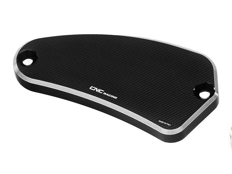 TF609 - CNC RACING MV Agusta Front Brake Fluid Tank Cap "Bi-color" – Accessories in the Motoraider Motorcycle Aftermarket Accessories and Parts Online Shop