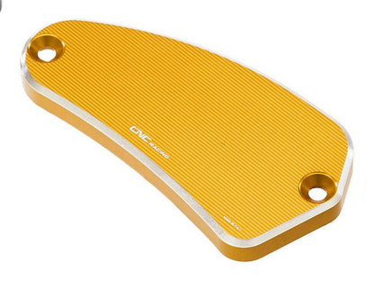 TF609 - CNC RACING MV Agusta Front Brake Fluid Tank Cap "Bi-color" – Accessories in the Motoraider Motorcycle Aftermarket Accessories and Parts Online Shop