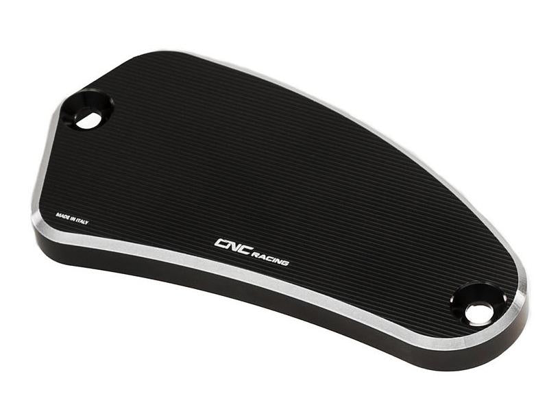 TF610 - CNC RACING MV Agusta Clutch Fluid Tank Cap "Bi-color" – Accessories in the Motoraider Motorcycle Aftermarket Accessories and Parts Online Shop