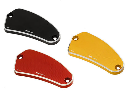 TF610 - CNC RACING MV Agusta Clutch Fluid Tank Cap "Bi-color" – Accessories in the Motoraider Motorcycle Aftermarket Accessories and Parts Online Shop