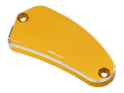 TF610 - CNC RACING MV Agusta Clutch Fluid Tank Cap "Bi-color" – Accessories in the Motoraider Motorcycle Aftermarket Accessories and Parts Online Shop