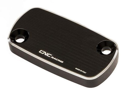 TF611 - CNC RACING MV Agusta Rear Brake Fluid Tank Cap "Bi-color" – Accessories in the Motoraider Motorcycle Aftermarket Accessories and Parts Online Shop