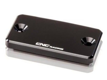 TF882 - CNC RACING Ducati Front Brake/Clutch Fluid Tank Cap "Streaks" – Accessories in the Motoraider Motorcycle Aftermarket Accessories and Parts Online Shop