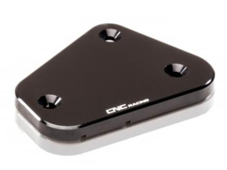 TF883 - CNC RACING Ducati Front Brake Fluid Tank Cap "Streaks" – Accessories in the Motoraider Motorcycle Aftermarket Accessories and Parts Online Shop