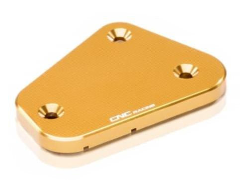 TF883 - CNC RACING Ducati Front Brake Fluid Tank Cap "Streaks" – Accessories in the Motoraider Motorcycle Aftermarket Accessories and Parts Online Shop
