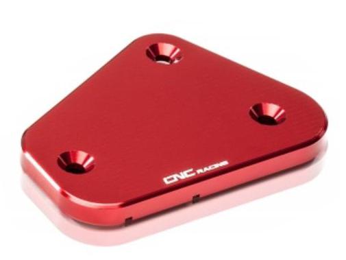 TF883 - CNC RACING Ducati Front Brake Fluid Tank Cap "Streaks" – Accessories in the Motoraider Motorcycle Aftermarket Accessories and Parts Online Shop