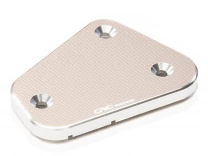 TF883 - CNC RACING Ducati Front Brake Fluid Tank Cap "Streaks" – Accessories in the Motoraider Motorcycle Aftermarket Accessories and Parts Online Shop