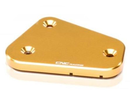 TF884 - CNC RACING Ducati Front Clutch Fluid Tank Cap "Streaks" – Accessories in the Motoraider Motorcycle Aftermarket Accessories and Parts Online Shop