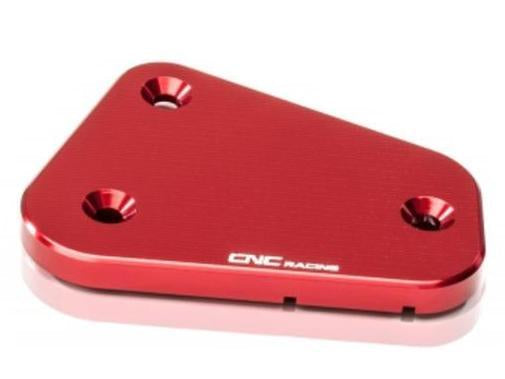 TF884 - CNC RACING Ducati Front Clutch Fluid Tank Cap "Streaks" – Accessories in the Motoraider Motorcycle Aftermarket Accessories and Parts Online Shop