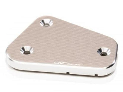 TF884 - CNC RACING Ducati Front Clutch Fluid Tank Cap "Streaks" – Accessories in the Motoraider Motorcycle Aftermarket Accessories and Parts Online Shop