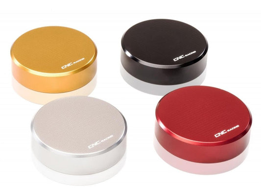 TF887 - CNC RACING Ducati Rear Brake Fluid Tank Cap "Streaks" (M46x4) – Accessories in the Motoraider Motorcycle Aftermarket Accessories and Parts Online Shop