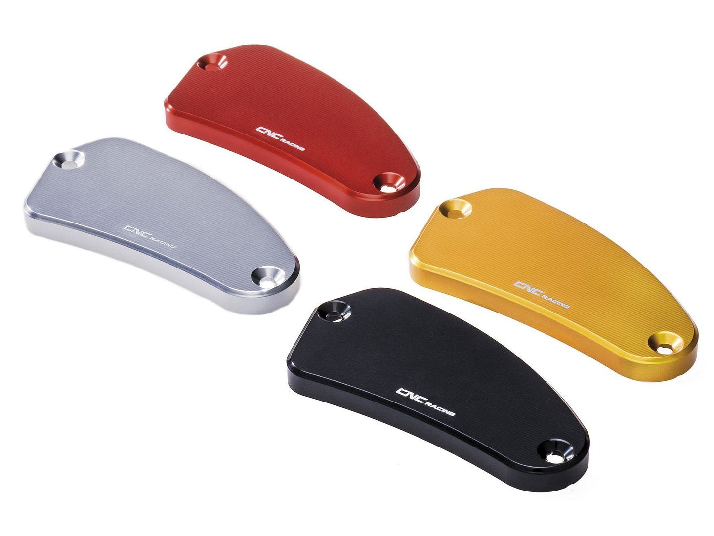 TF890 - CNC RACING MV Agusta Clutch Fluid Tank Cap "Streaks" – Accessories in the Motoraider Motorcycle Aftermarket Accessories and Parts Online Shop