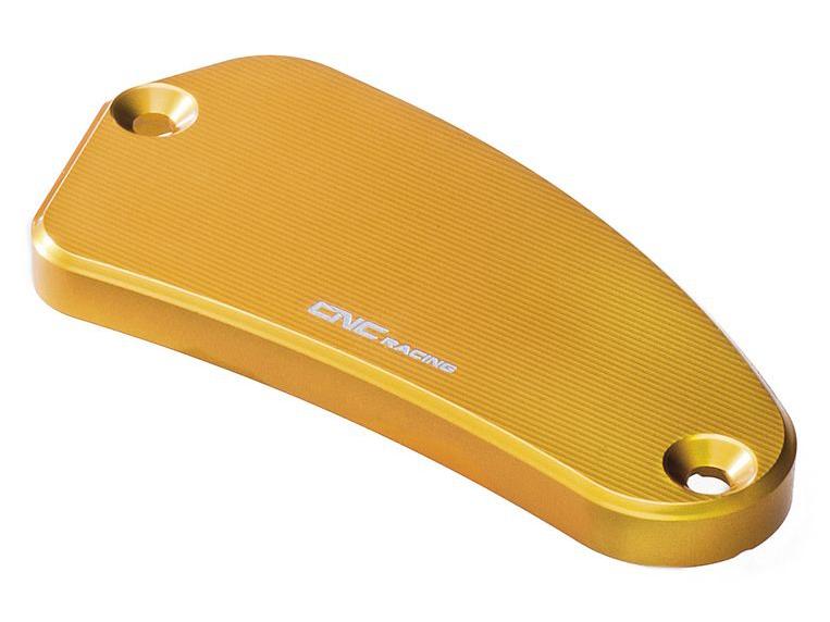 TF890 - CNC RACING MV Agusta Clutch Fluid Tank Cap "Streaks" – Accessories in the Motoraider Motorcycle Aftermarket Accessories and Parts Online Shop