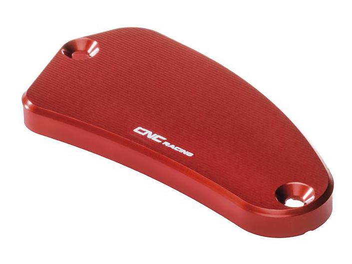 TF890 - CNC RACING MV Agusta Clutch Fluid Tank Cap "Streaks" – Accessories in the Motoraider Motorcycle Aftermarket Accessories and Parts Online Shop