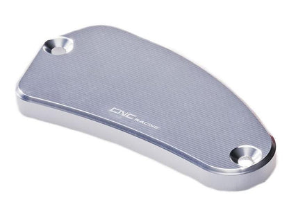 TF890 - CNC RACING MV Agusta Clutch Fluid Tank Cap "Streaks" – Accessories in the Motoraider Motorcycle Aftermarket Accessories and Parts Online Shop