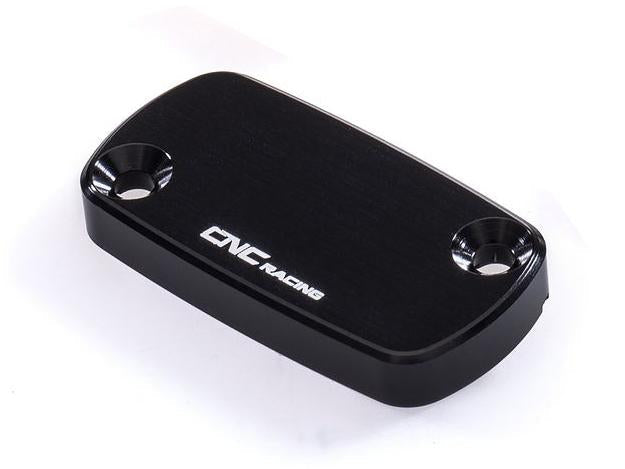 TF891 - CNC RACING MV Agusta Rear Brake Fluid Tank Cap "Streaks" – Accessories in the Motoraider Motorcycle Aftermarket Accessories and Parts Online Shop