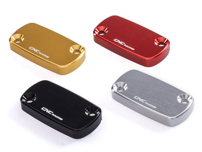 TF891 - CNC RACING MV Agusta Rear Brake Fluid Tank Cap "Streaks" – Accessories in the Motoraider Motorcycle Aftermarket Accessories and Parts Online Shop