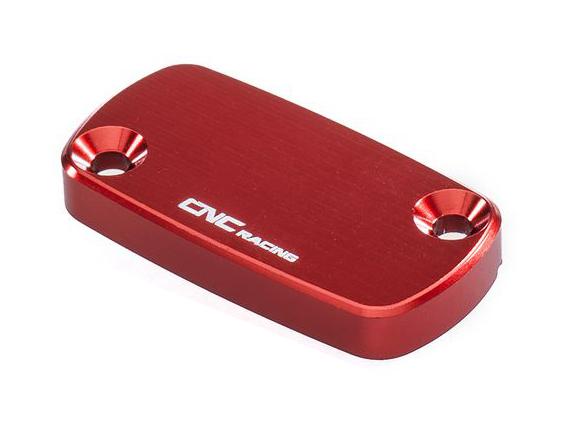 TF891 - CNC RACING MV Agusta Rear Brake Fluid Tank Cap "Streaks" – Accessories in the Motoraider Motorcycle Aftermarket Accessories and Parts Online Shop