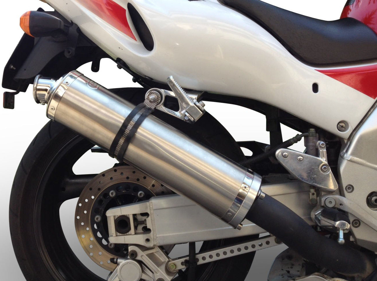 GPR Yamaha YZF1000R Thunderace Slip-on Exhaust "Inox Tondo" (EU homologated) – Accessories in the 2WheelsHero Motorcycle Aftermarket Accessories and Parts Online Shop