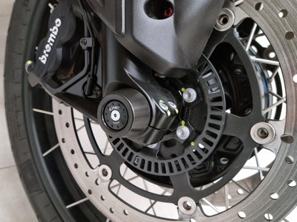 TP420 - CNC RACING Ducati / Aprilia Front Wheel Sliders – Accessories in the Motoraider Motorcycle Aftermarket Accessories and Parts Online Shop