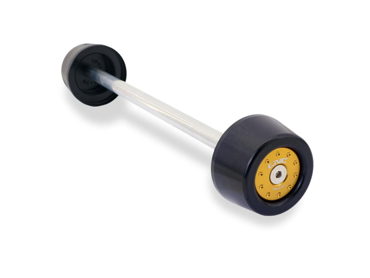 TP425 - CNC RACING Ducati Front Wheel Sliders – Accessories in the Motoraider Motorcycle Aftermarket Accessories and Parts Online Shop