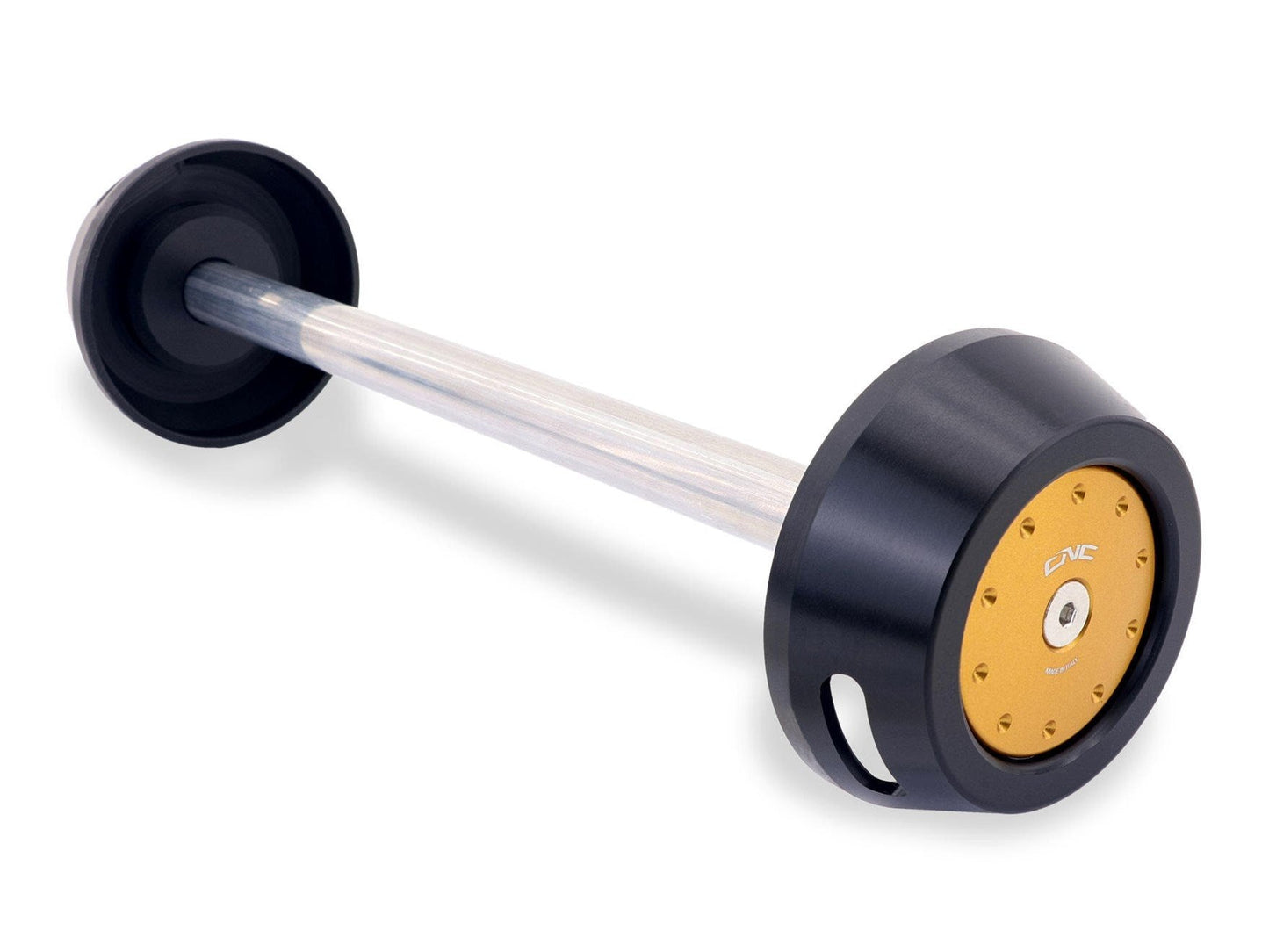 TP430 - CNC RACING Ducati Monster 1200 (14/16) Rear Wheel Sliders – Accessories in the Motoraider Motorcycle Aftermarket Accessories and Parts Online Shop