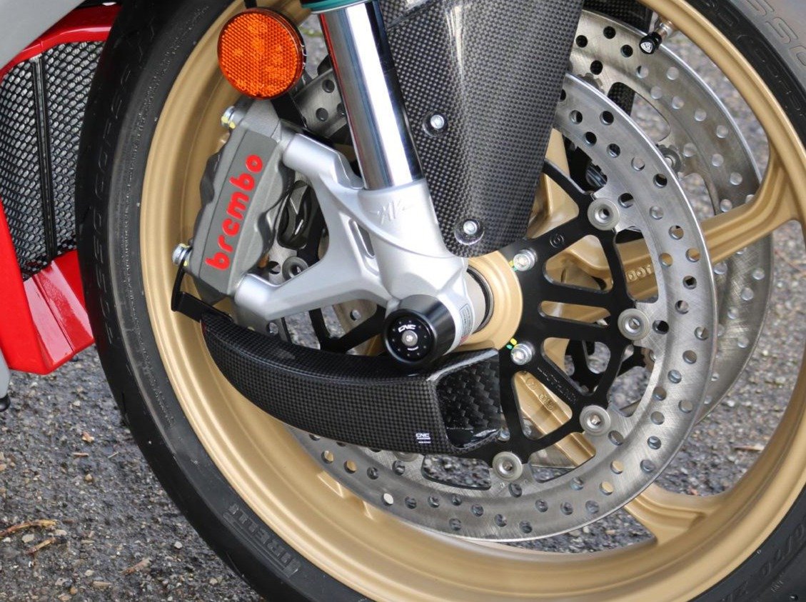 TP427 - CNC RACING MV Agusta Front Wheel Sliders – Accessories in the Motoraider Motorcycle Aftermarket Accessories and Parts Online Shop
