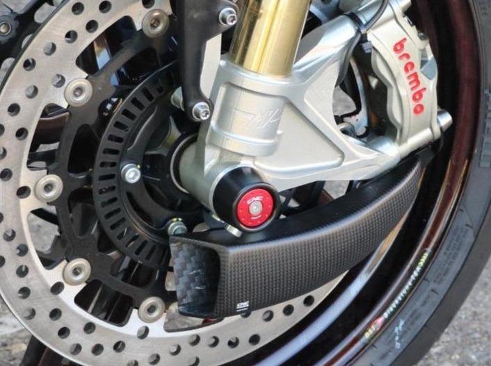 TP438 - CNC RACING MV Agusta Brutale 1000 RR Front Wheel Sliders – Accessories in the Motoraider Motorcycle Aftermarket Accessories and Parts Online Shop