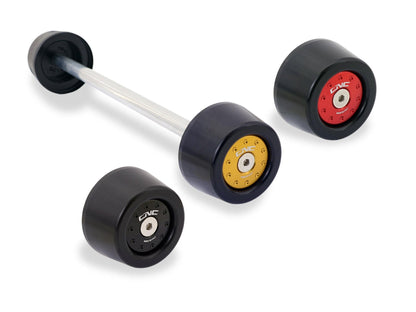 TP439 - CNC RACING Aprilia RS 660 Front Wheel Sliders – Accessories in the Motoraider Motorcycle Aftermarket Accessories and Parts Online Shop