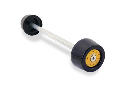 TP439 - CNC RACING Aprilia RS 660 Front Wheel Sliders – Accessories in the Motoraider Motorcycle Aftermarket Accessories and Parts Online Shop