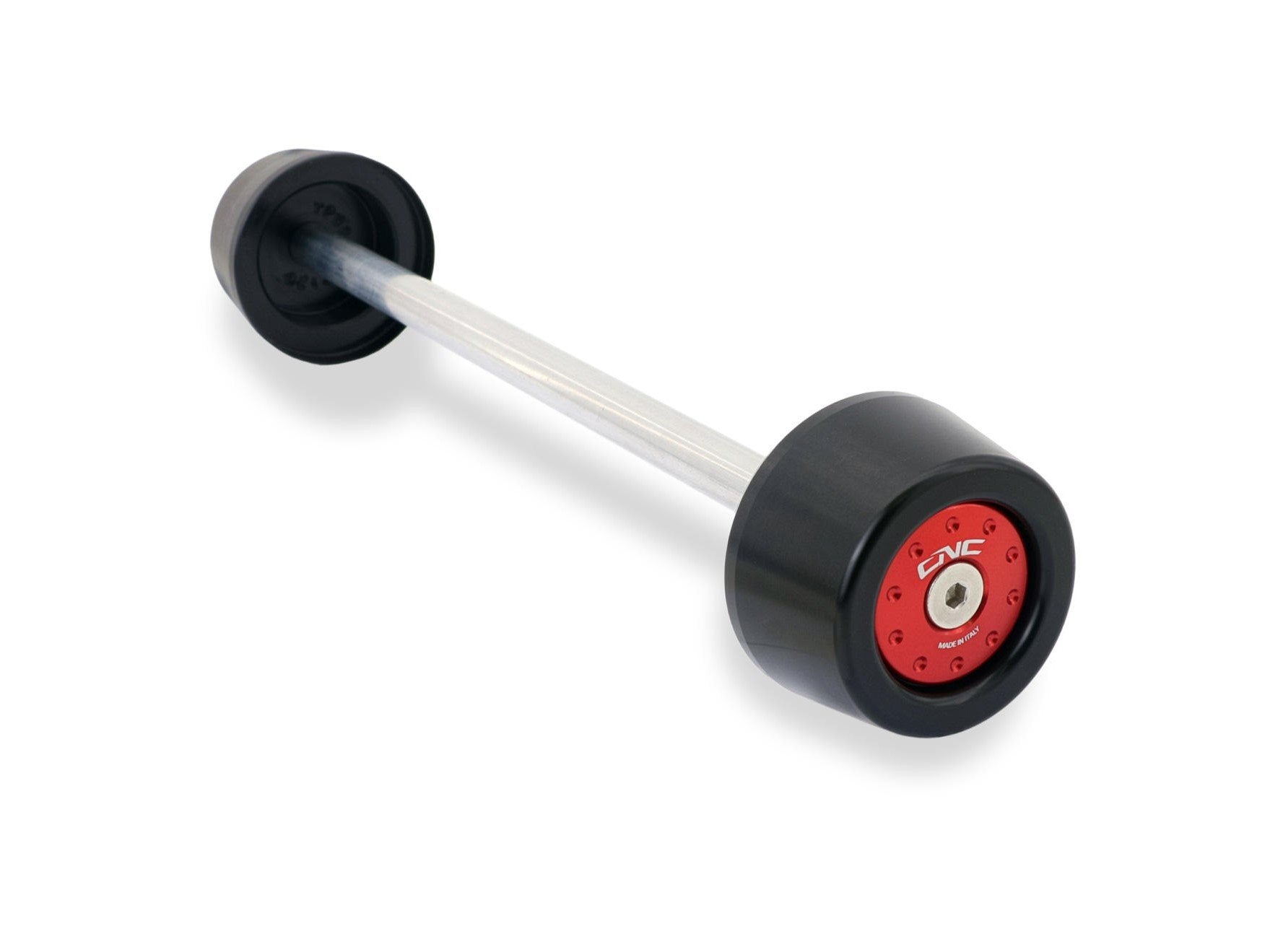 TP439 - CNC RACING Aprilia RS 660 Front Wheel Sliders – Accessories in the Motoraider Motorcycle Aftermarket Accessories and Parts Online Shop
