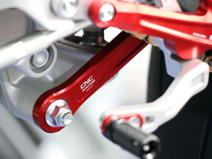 TR100 - CNC RACING Ducati Panigale V4 / Streetfighter V4 Rear Shock Absorber Tie Rods – Accessories in the Motoraider Motorcycle Aftermarket Accessories and Parts Online Shop