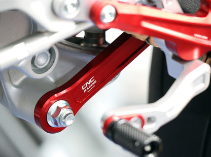 TR105 - CNC RACING Ducati Panigale V4 / V4S (2020+) Rear Shock Absorber Tie Rods – Accessories in the Motoraider Motorcycle Aftermarket Accessories and Parts Online Shop