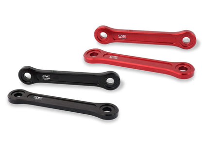 TR100 - CNC RACING Ducati Panigale V4 / Streetfighter V4 Rear Shock Absorber Tie Rods – Accessories in the Motoraider Motorcycle Aftermarket Accessories and Parts Online Shop